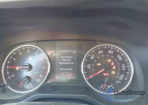 2019 Toyota Rav4 Xle Premium from USA, damaged, VIN 2T3C1RFV9KW021879